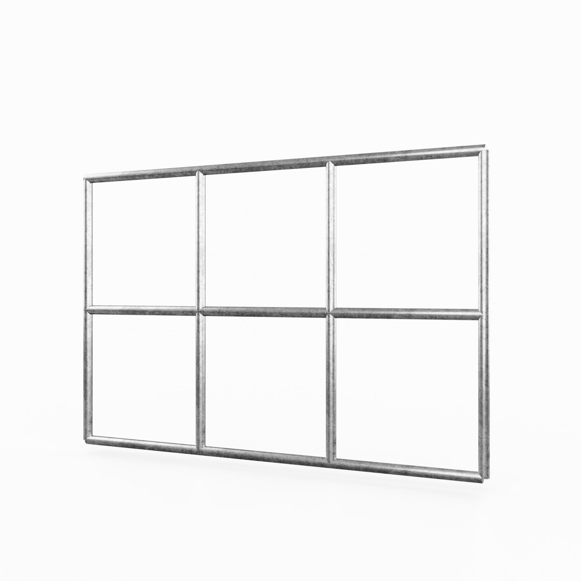 Grade 10 x 10 cm tamanho da malha