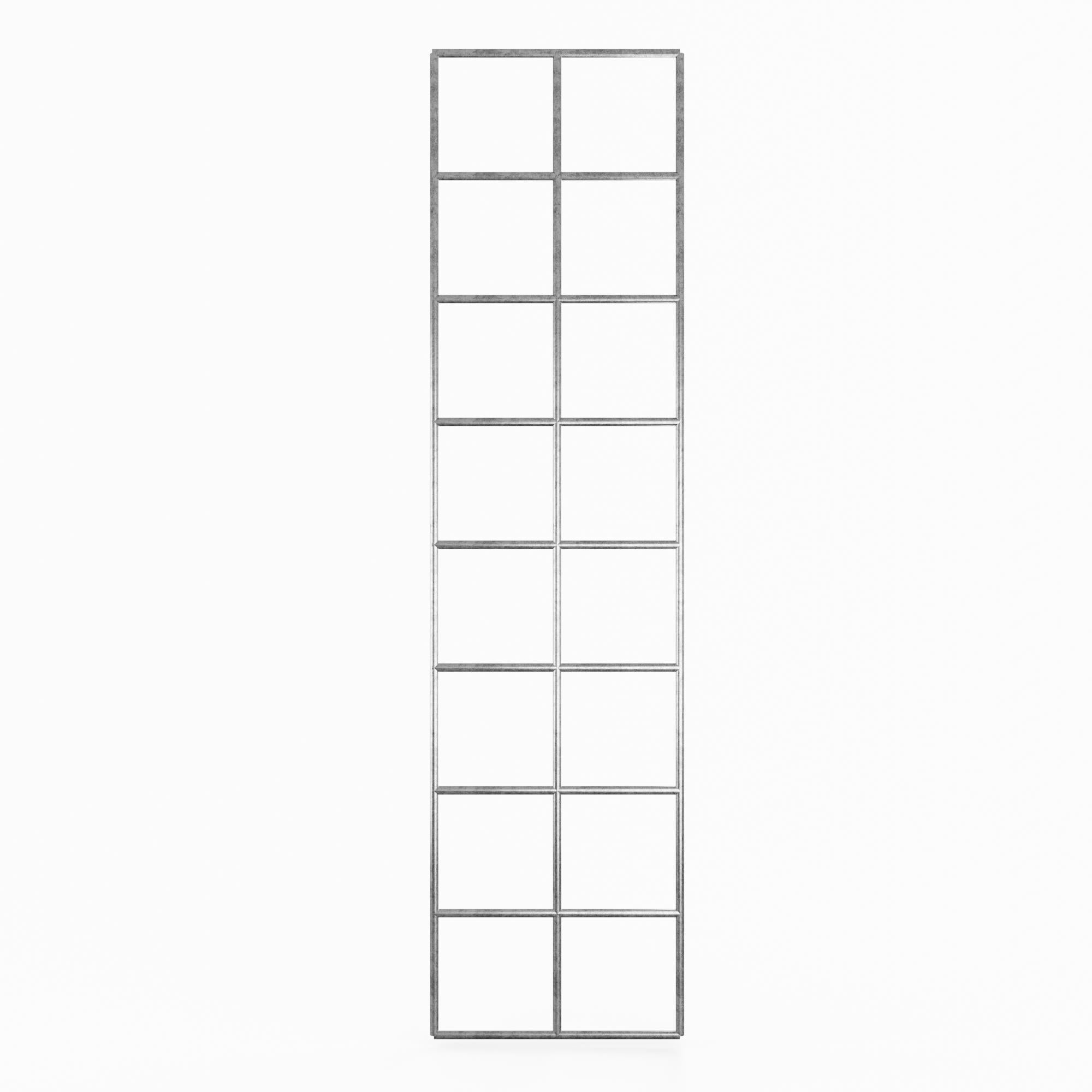 Grade 10 x 10 cm tamanho da malha