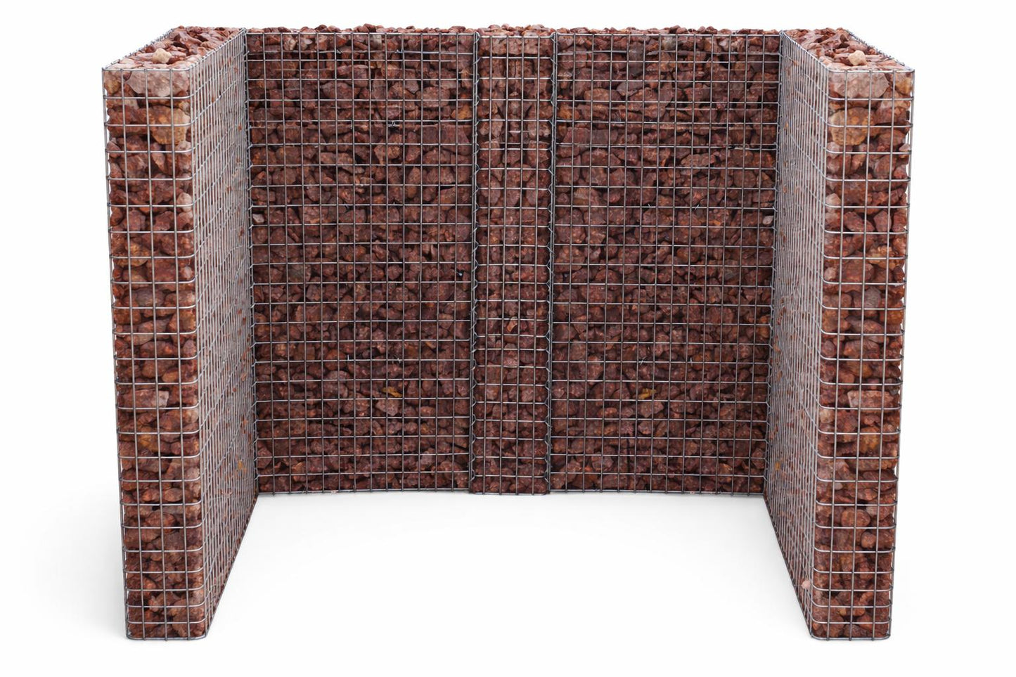 Garbage bin box 2 tons