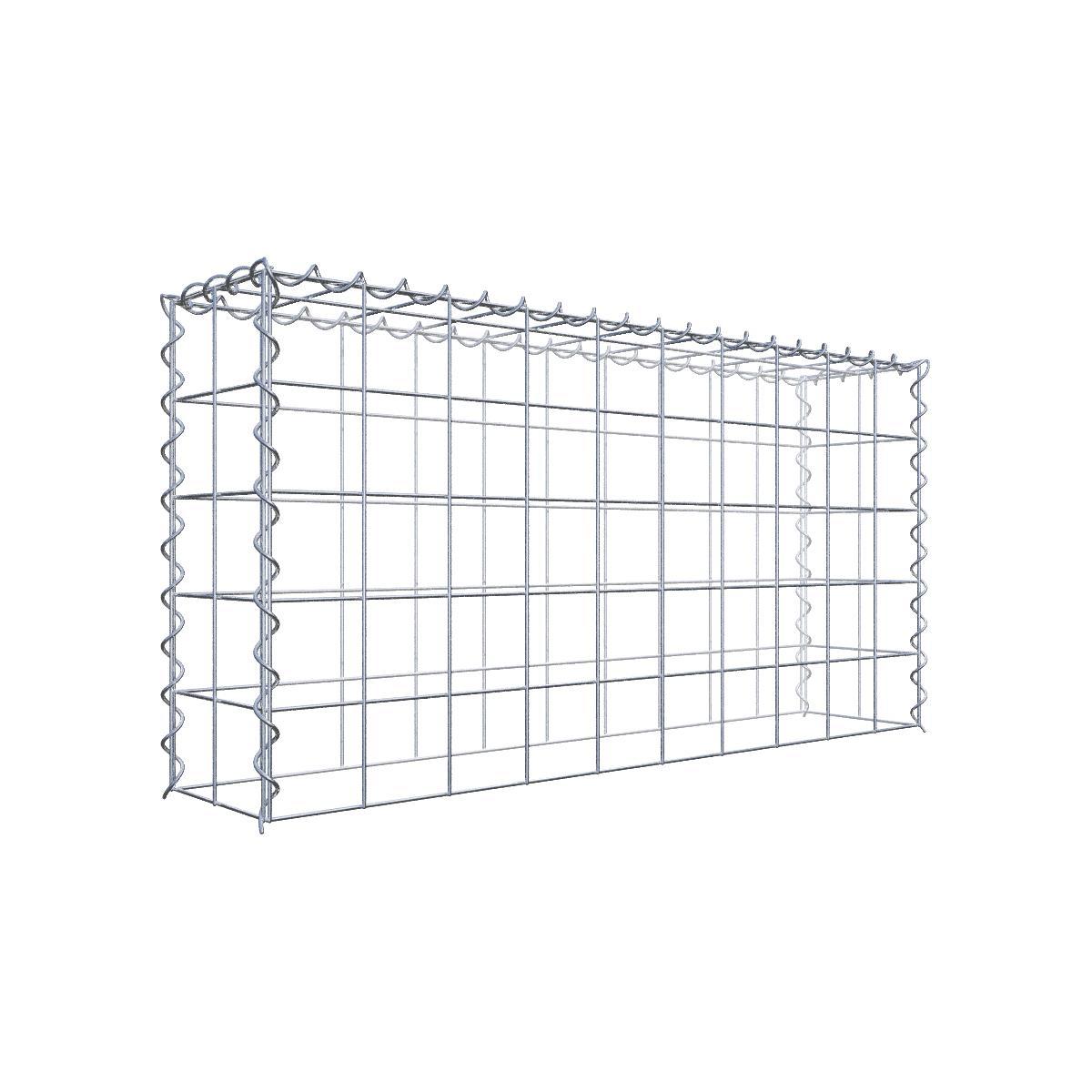 Gabione 10x10 100x050x020 Typ3 Spiral
