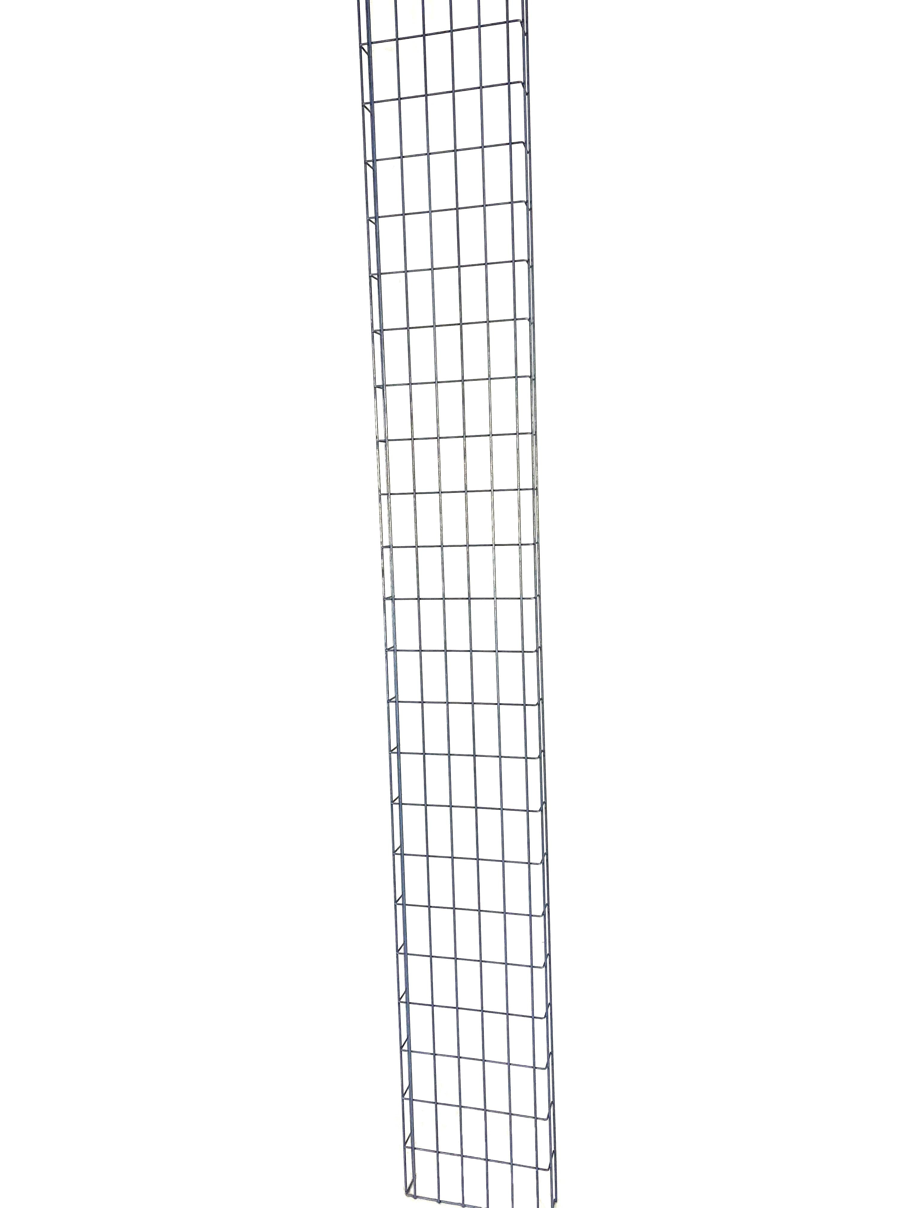 Kabelkanallængde 29 cm, dybde 5 cm, maskestørrelse 5 x 10 cm