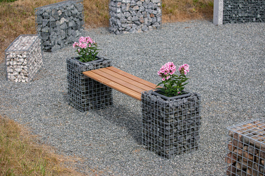 Osterdeko für Haus und Garten: Kreative Ideen mit Gabionen