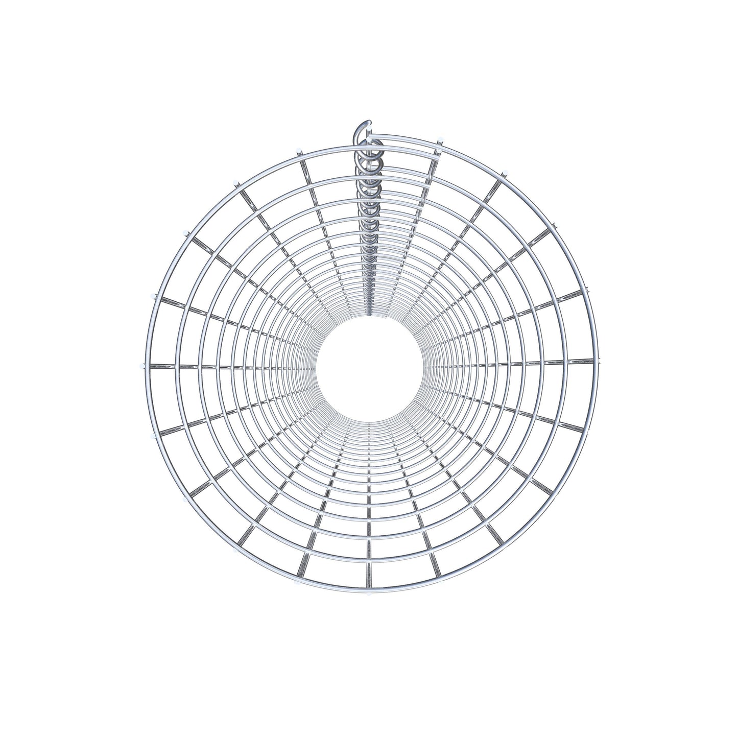 Columna de gaviones diámetro 32 cm, MW 5 x 10 cm redonda