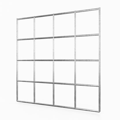 Grille 10 x 10 cm de maille