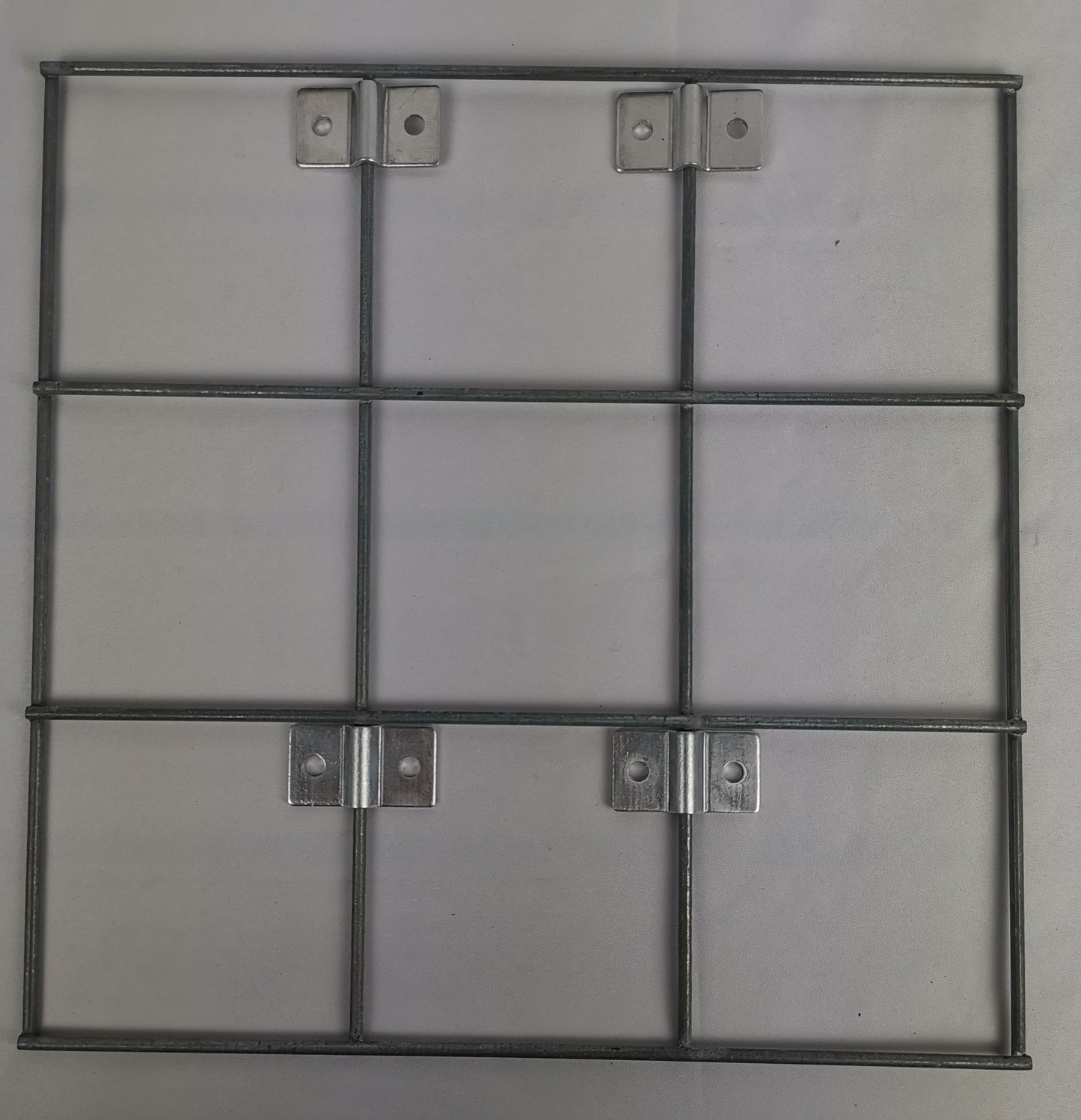 Montageset für Deko- und Rankgitter