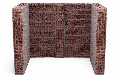 Cassonetto per rifiuti 2 tonnellate