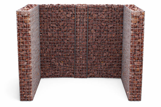 Garbage bin box 2 tons