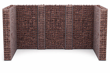 Garbage bin box 3 tons