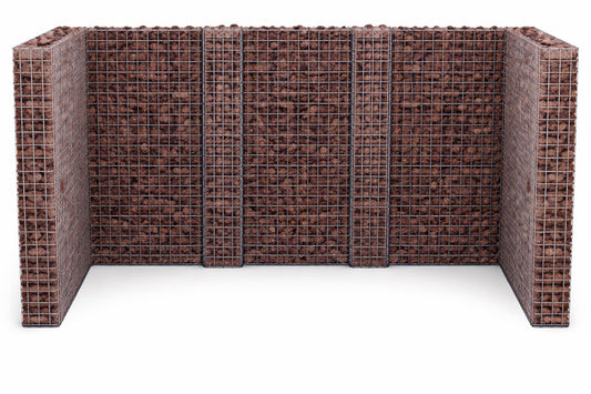 Garbage bin box 3 tons