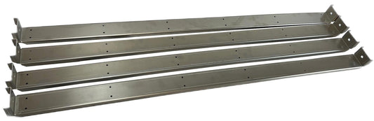 Kit de rails banc long