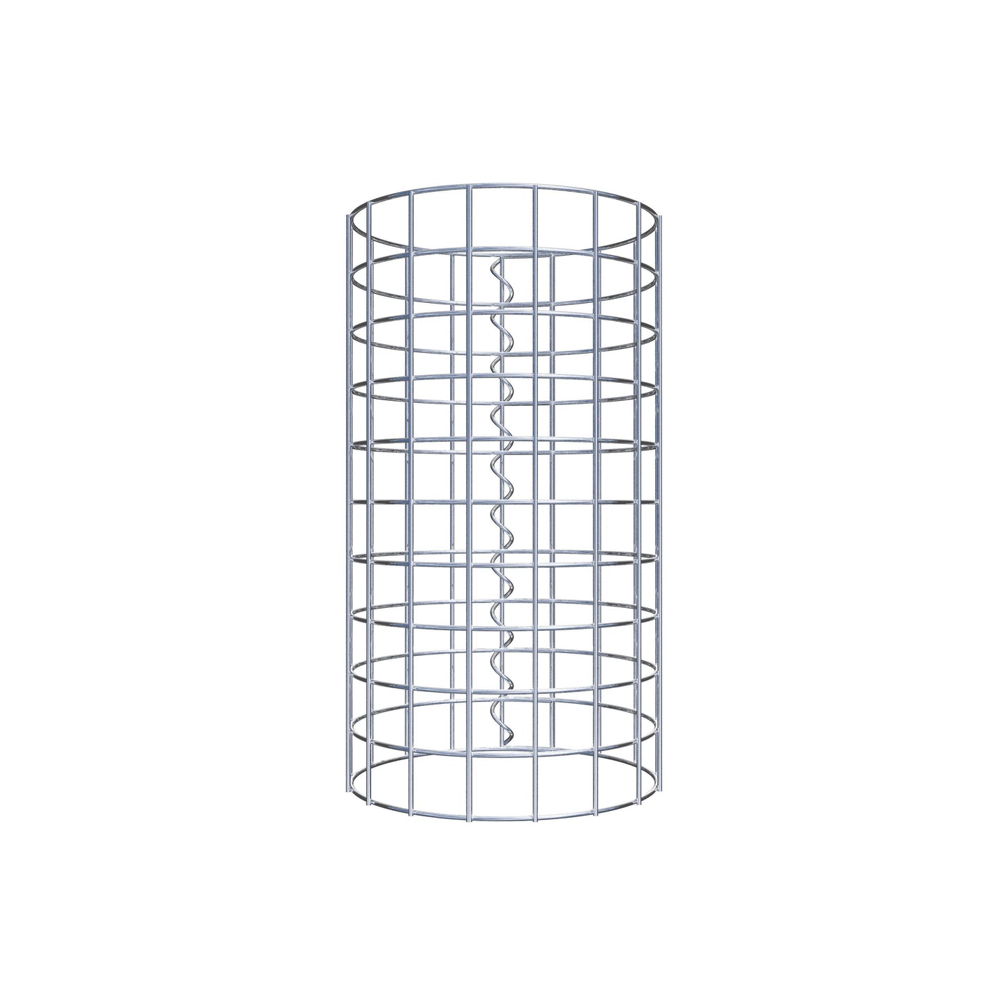Gabion column diameter 27 cm MW 5 x 5 cm round