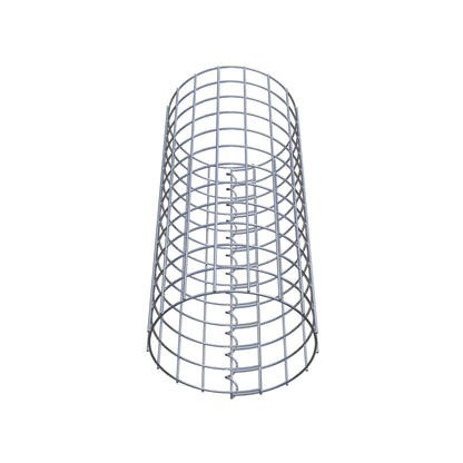 Gabion column diameter 27 cm MW 5 x 5 cm round