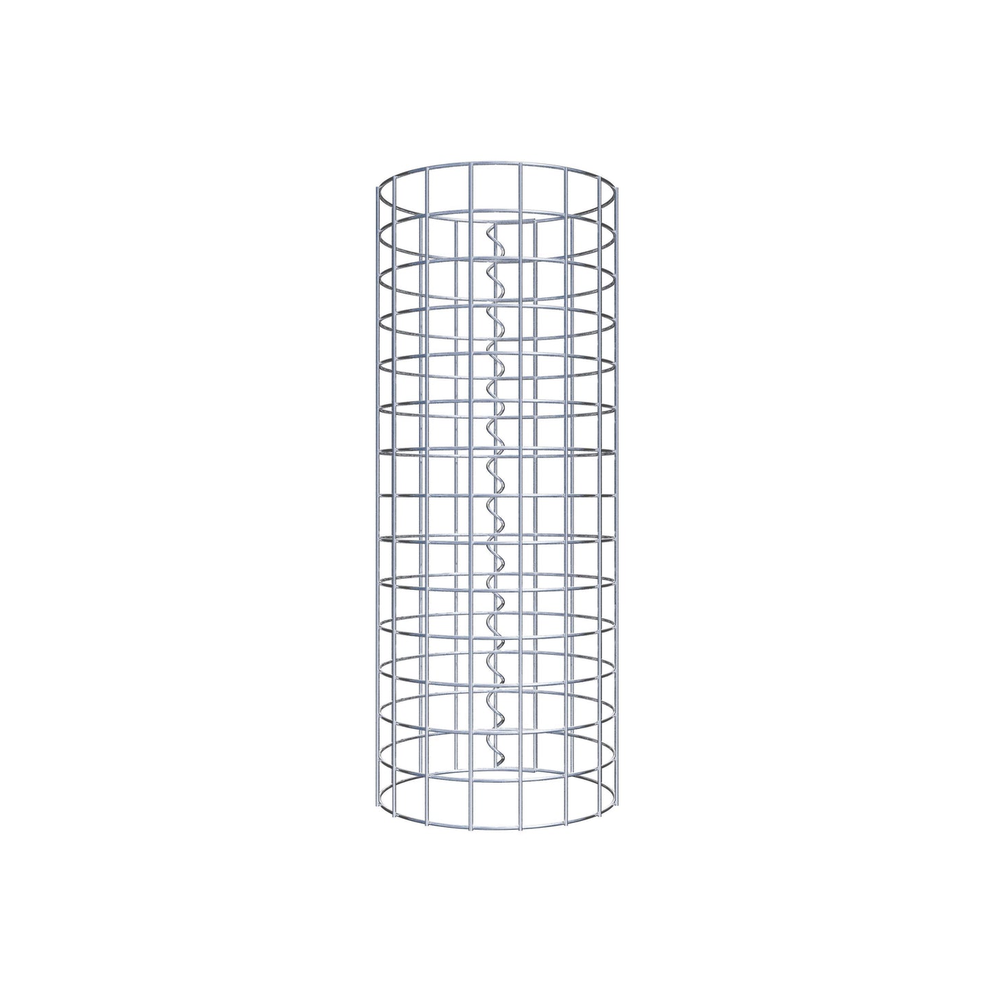 Gabion column diameter 27 cm MW 5 x 5 cm round