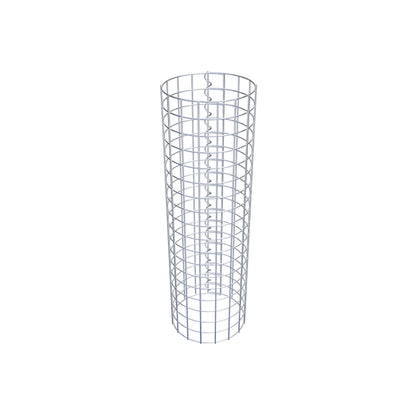 Gabion column diameter 27 cm MW 5 x 5 cm round