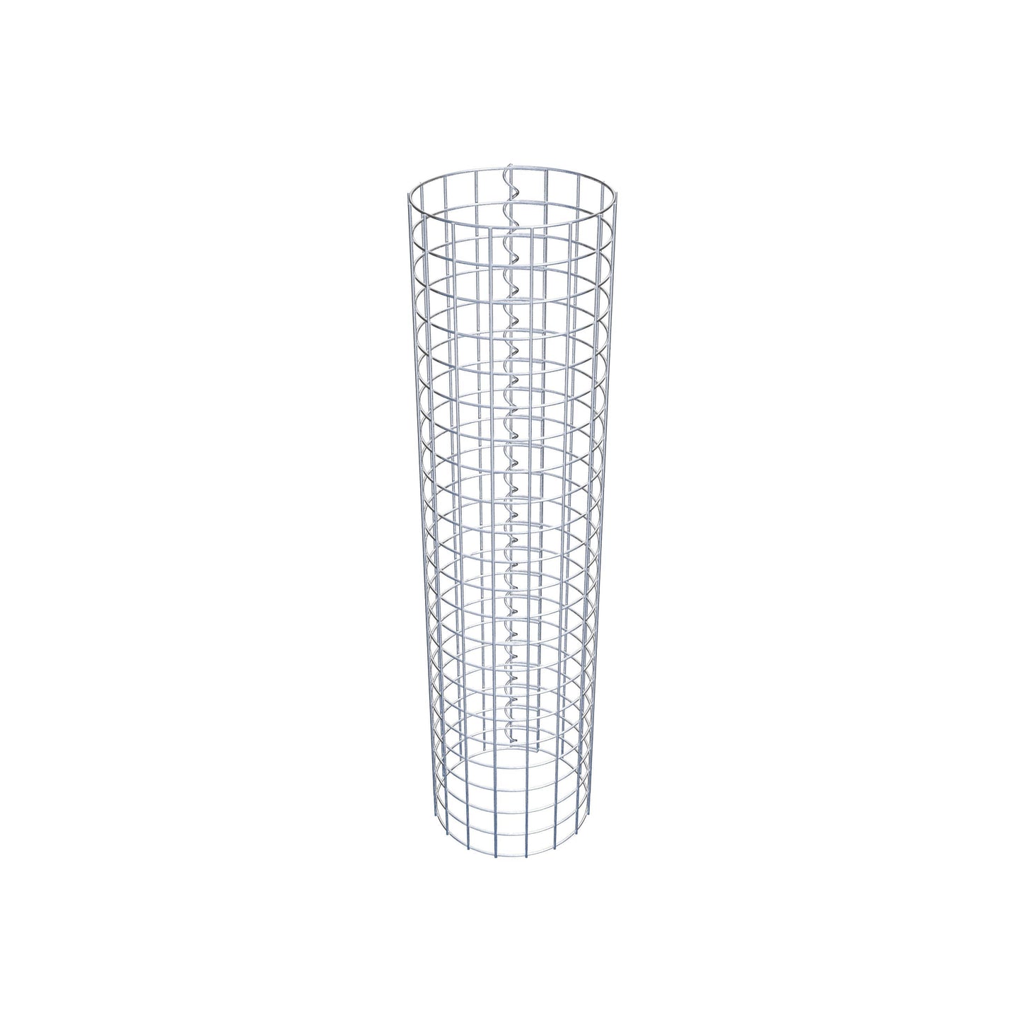 Gabion column diameter 27 cm MW 5 x 5 cm round
