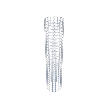 Gabion column diameter 27 cm MW 5 x 5 cm round