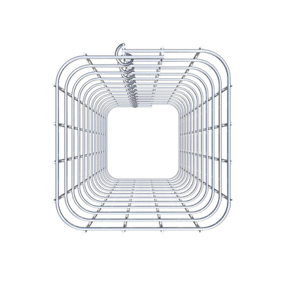 Gabionensäule 22 x 22 cm MW 5 x 5 cm eckig