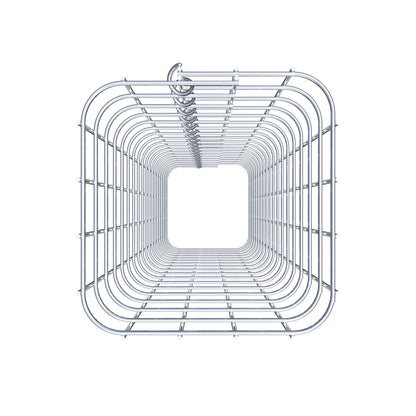 Gabionensäule 22 x 22 cm MW 5 x 5 cm eckig