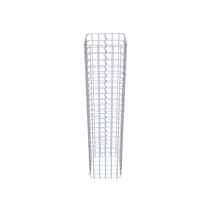 Gabionensäule 27 x 27 cm MW 5 x 5 cm eckig