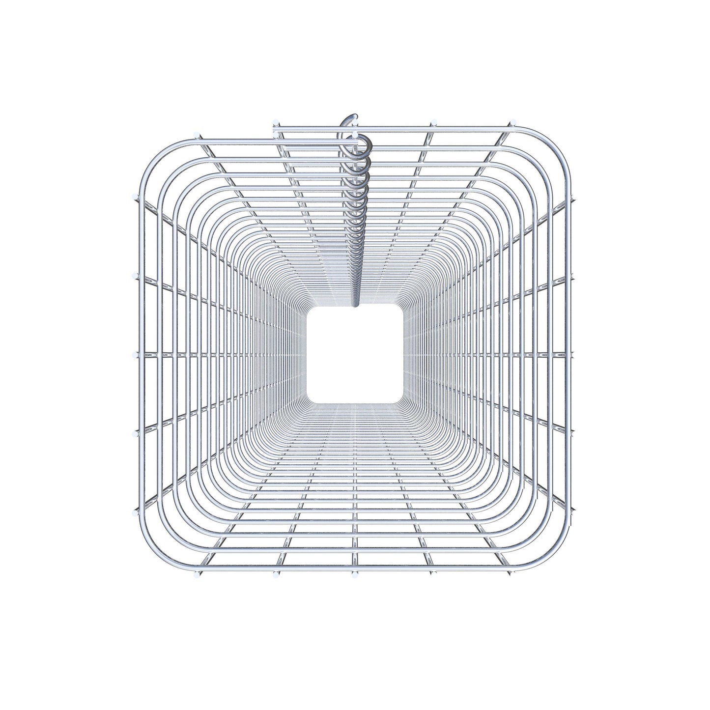 Gabionensäule 27 x 27 cm MW 5 x 5 cm eckig