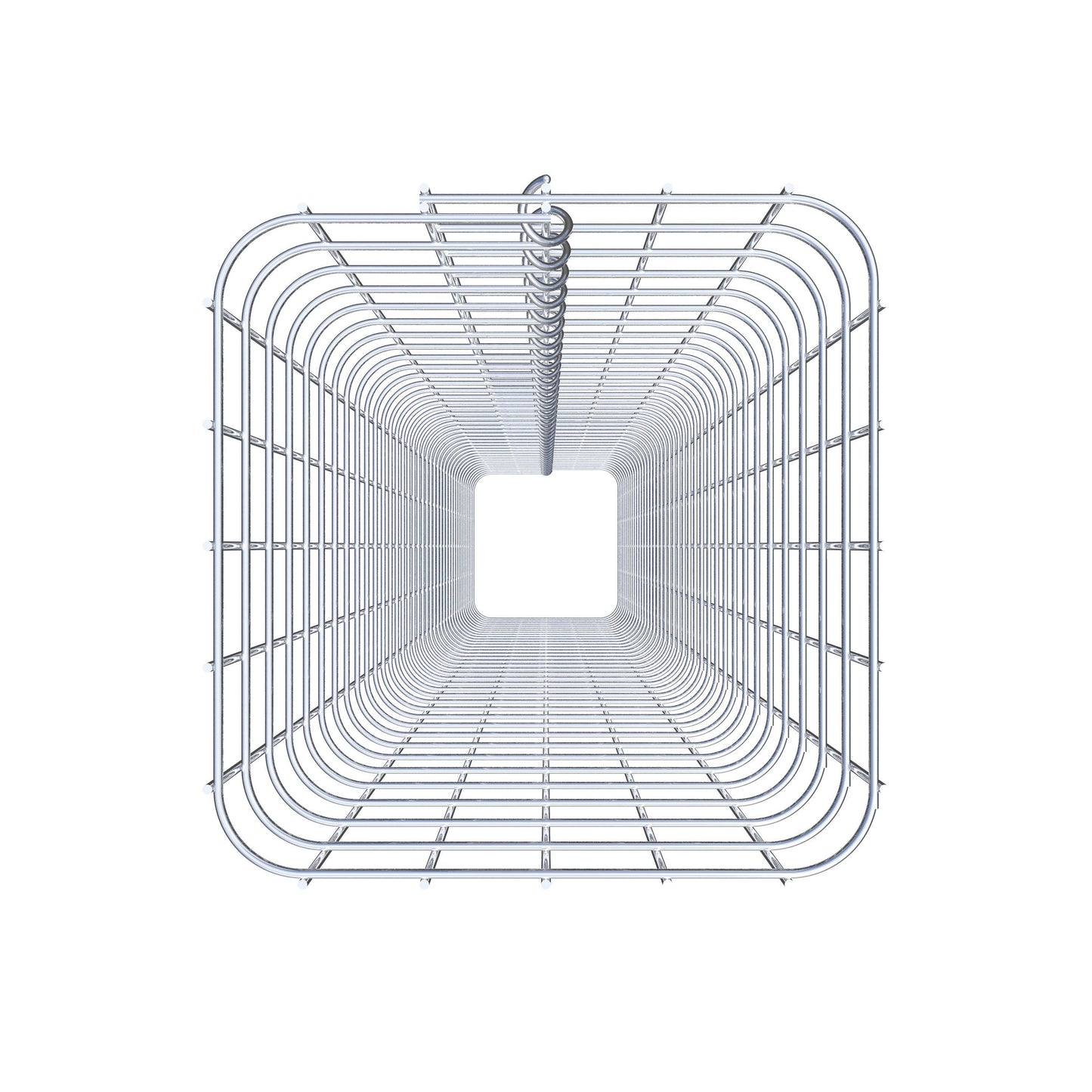 Gabionensäule 27 x 27 cm MW 5 x 5 cm eckig