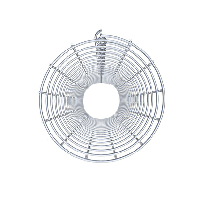 Colonna di gabbioni diametro 22 cm MW 5 x 5 cm rotonda