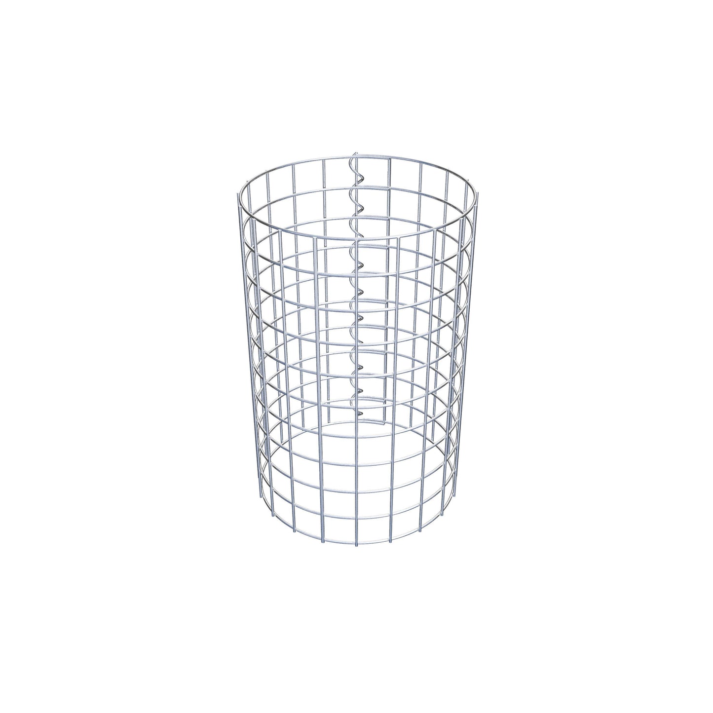 Gabion column diameter 32 cm MW 5 x 5 cm round