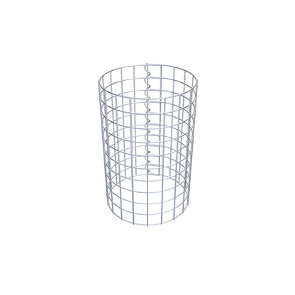 Gabion column diameter 32 cm MW 5 x 5 cm round
