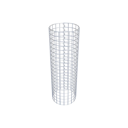 Gabion column diameter 32 cm MW 5 x 5 cm round