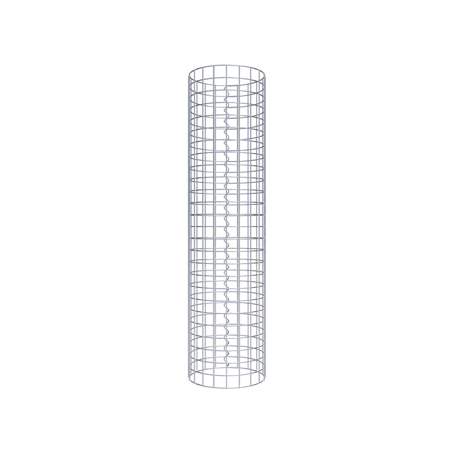 Gabion column diameter 32 cm MW 5 x 5 cm round