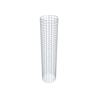 Gabion column diameter 32 cm MW 5 x 5 cm round