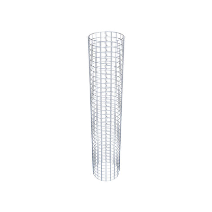 Gabion column diameter 32 cm MW 5 x 5 cm round