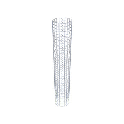 Gabion column diameter 32 cm MW 5 x 5 cm round