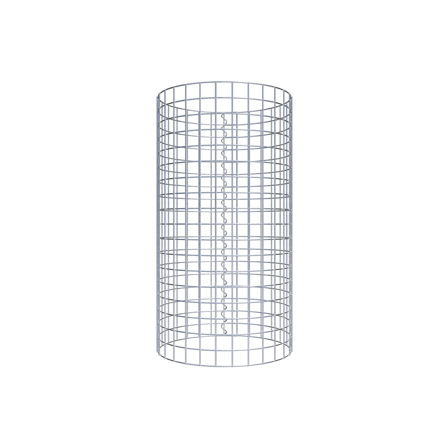 Gabion column diameter 47 cm MW 5 x 5 cm round