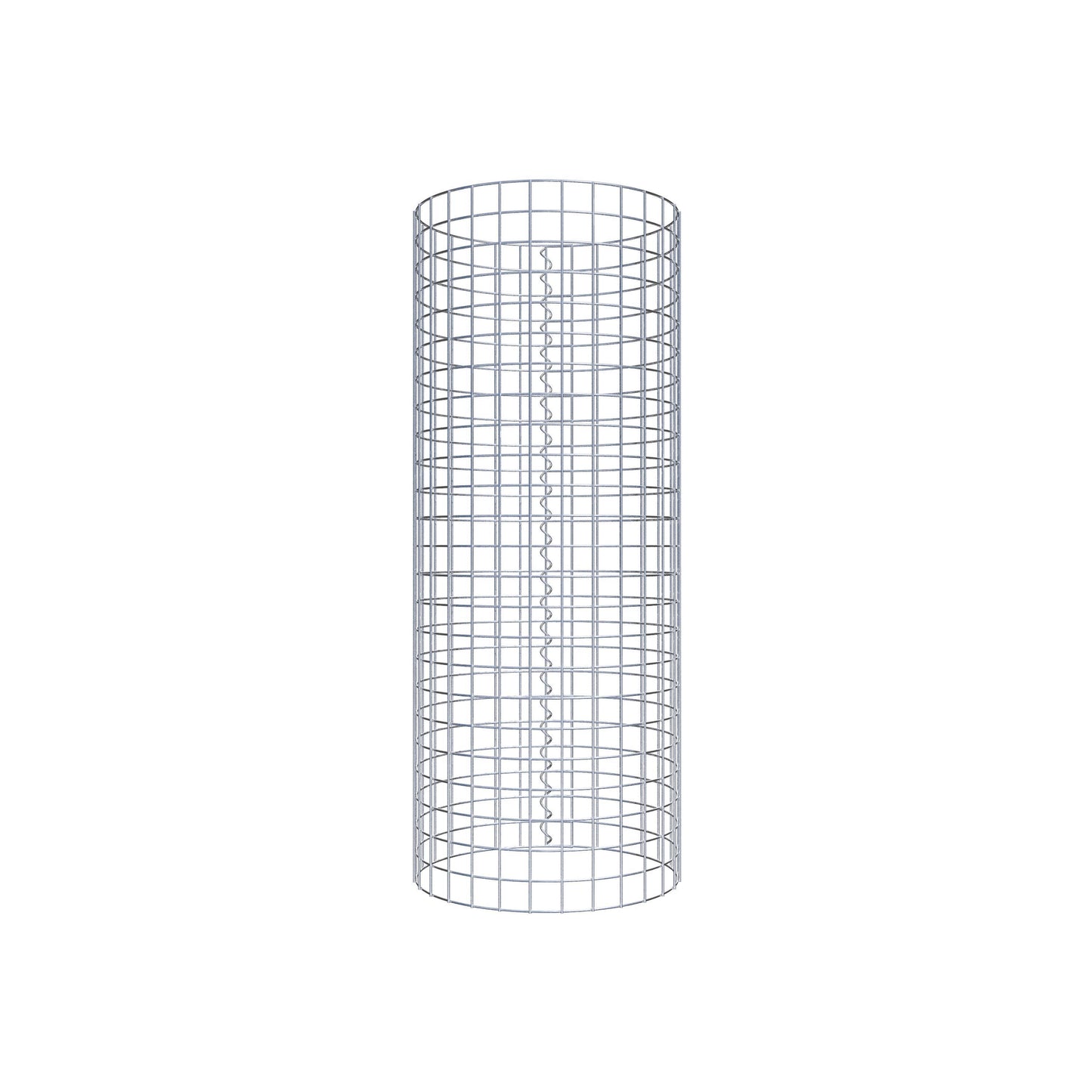 Gabion column diameter 47 cm MW 5 x 5 cm round