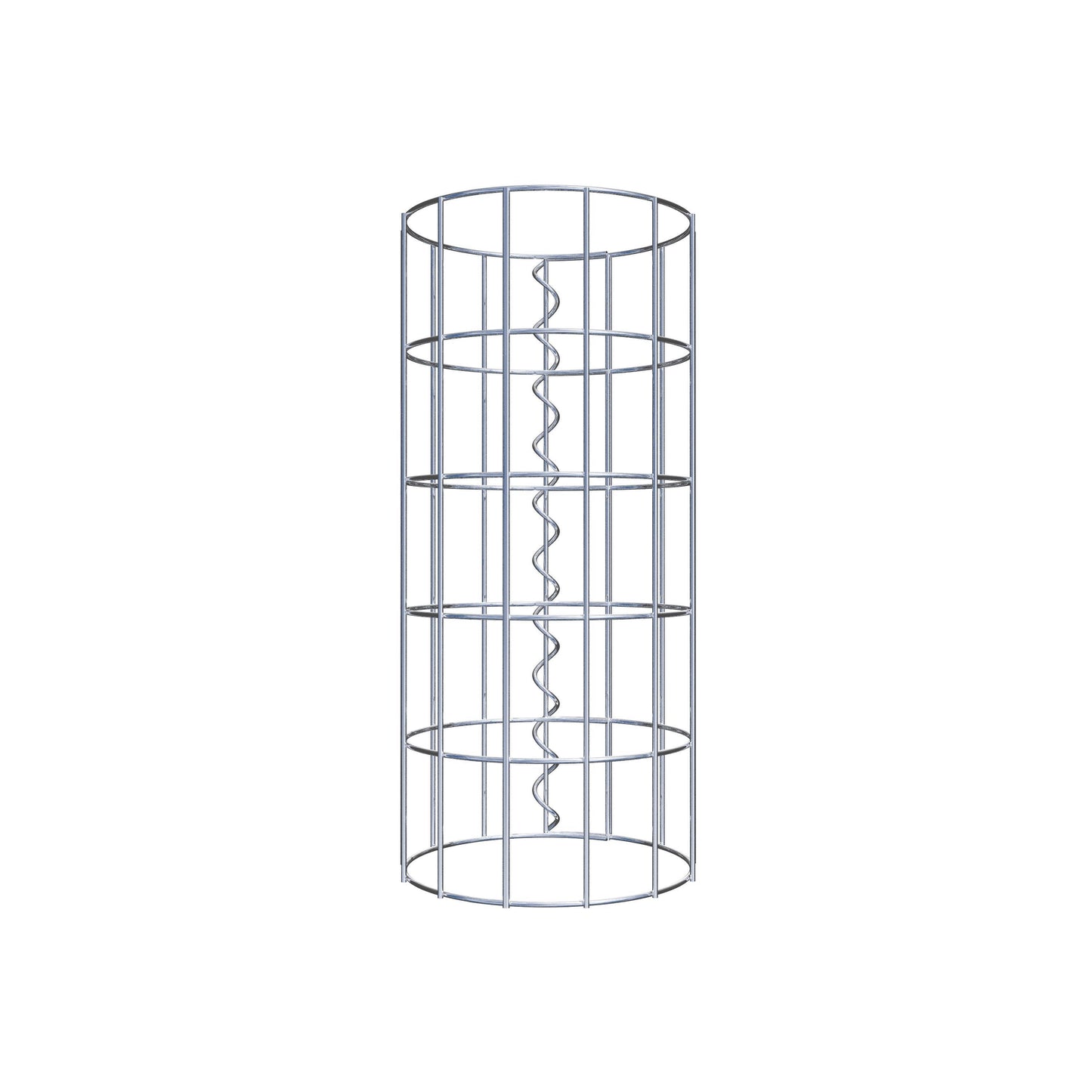 Colonne de gabion diamètre 22 cm, MW 5 x 10 cm rond