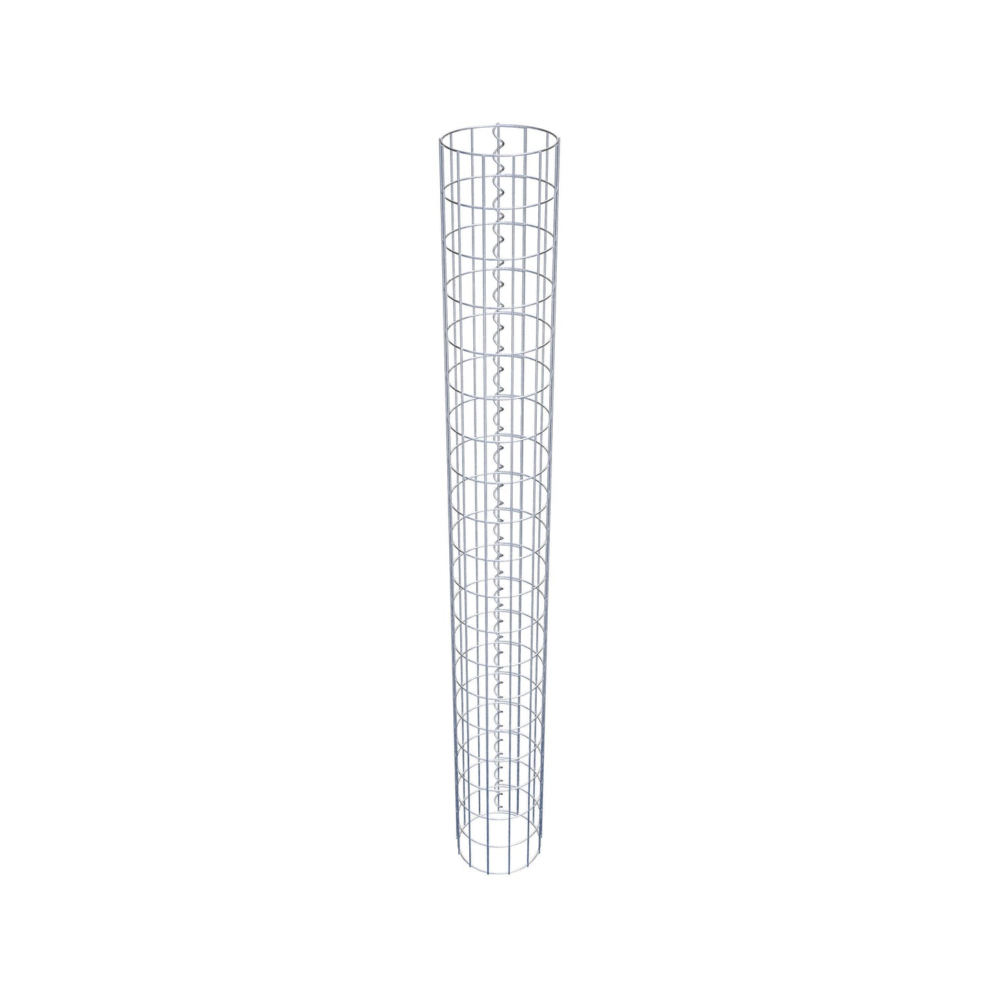 Colonne de gabion diamètre 22 cm, MW 5 x 10 cm rond