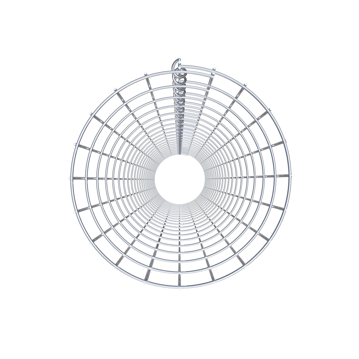 Columna de gaviones diámetro 32 cm, MW 5 x 10 cm redonda