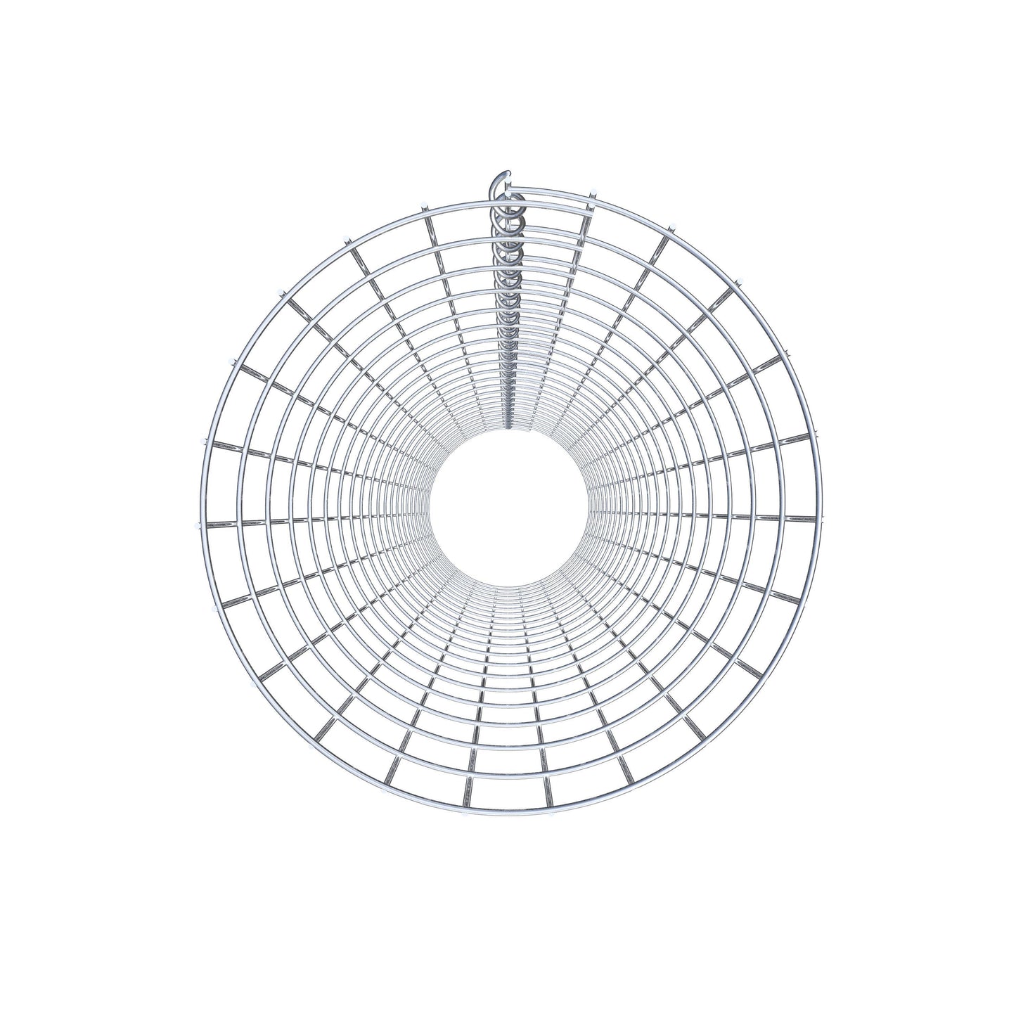 Gabionpelare diameter 37 cm, MW 5 x 10 cm rund