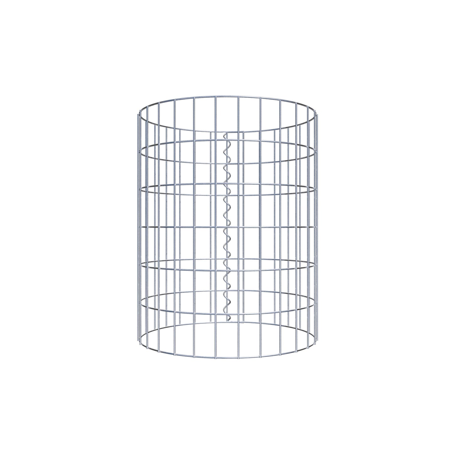 Gabion column diameter 47 cm, MW 5 x 10 cm round