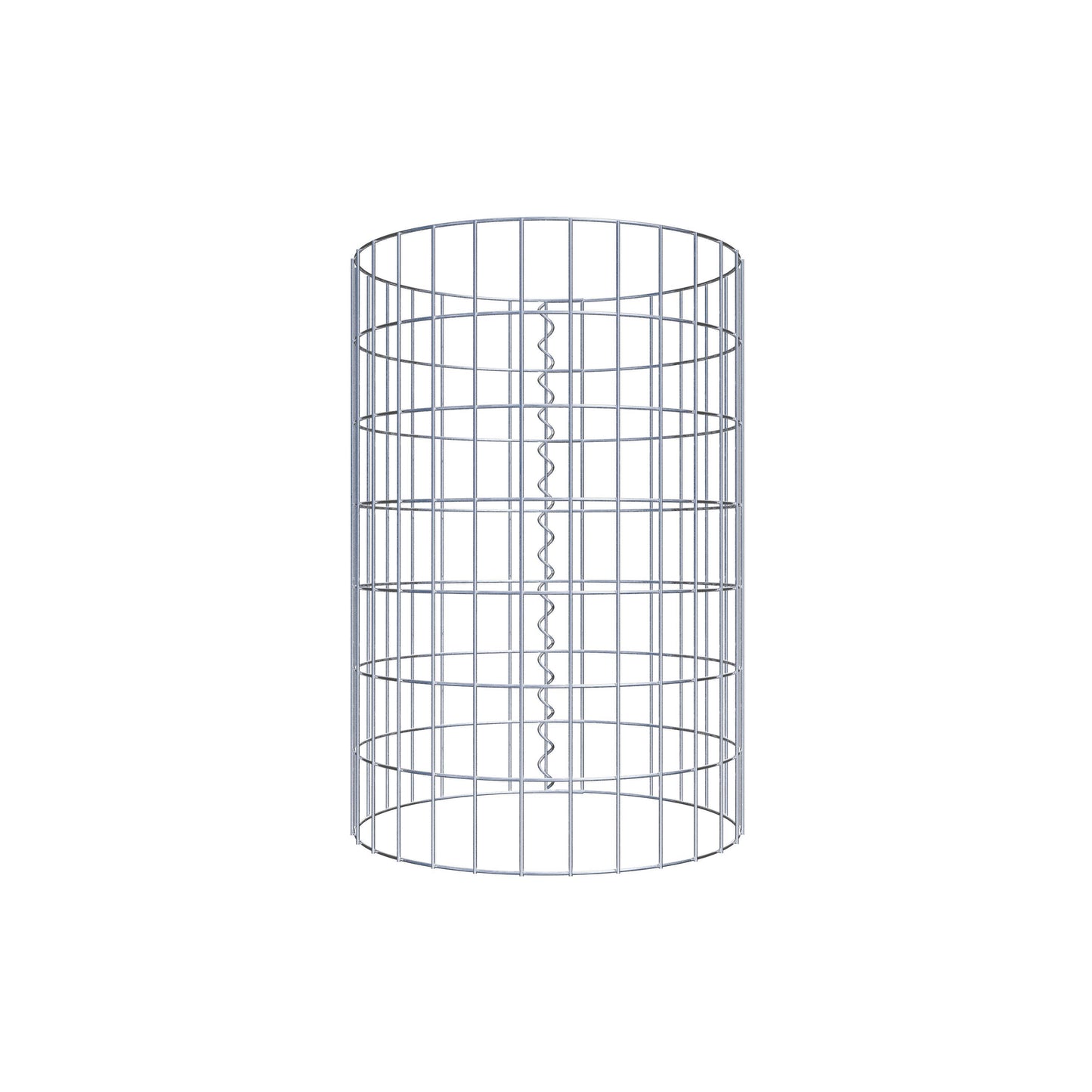 Gabion column diameter 47 cm, MW 5 x 10 cm round