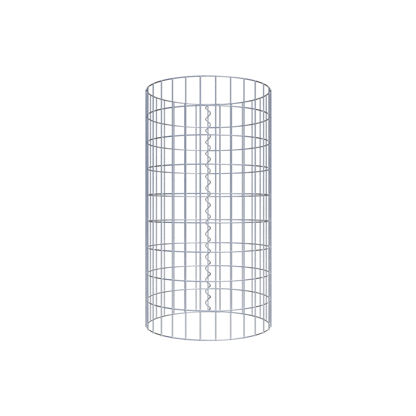 Gabion column diameter 47 cm, MW 5 x 10 cm round