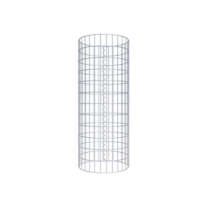Gabion column diameter 47 cm, MW 5 x 10 cm round