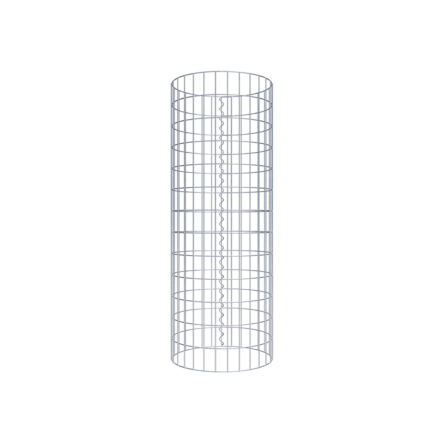 Gabion column diameter 47 cm, MW 5 x 10 cm round