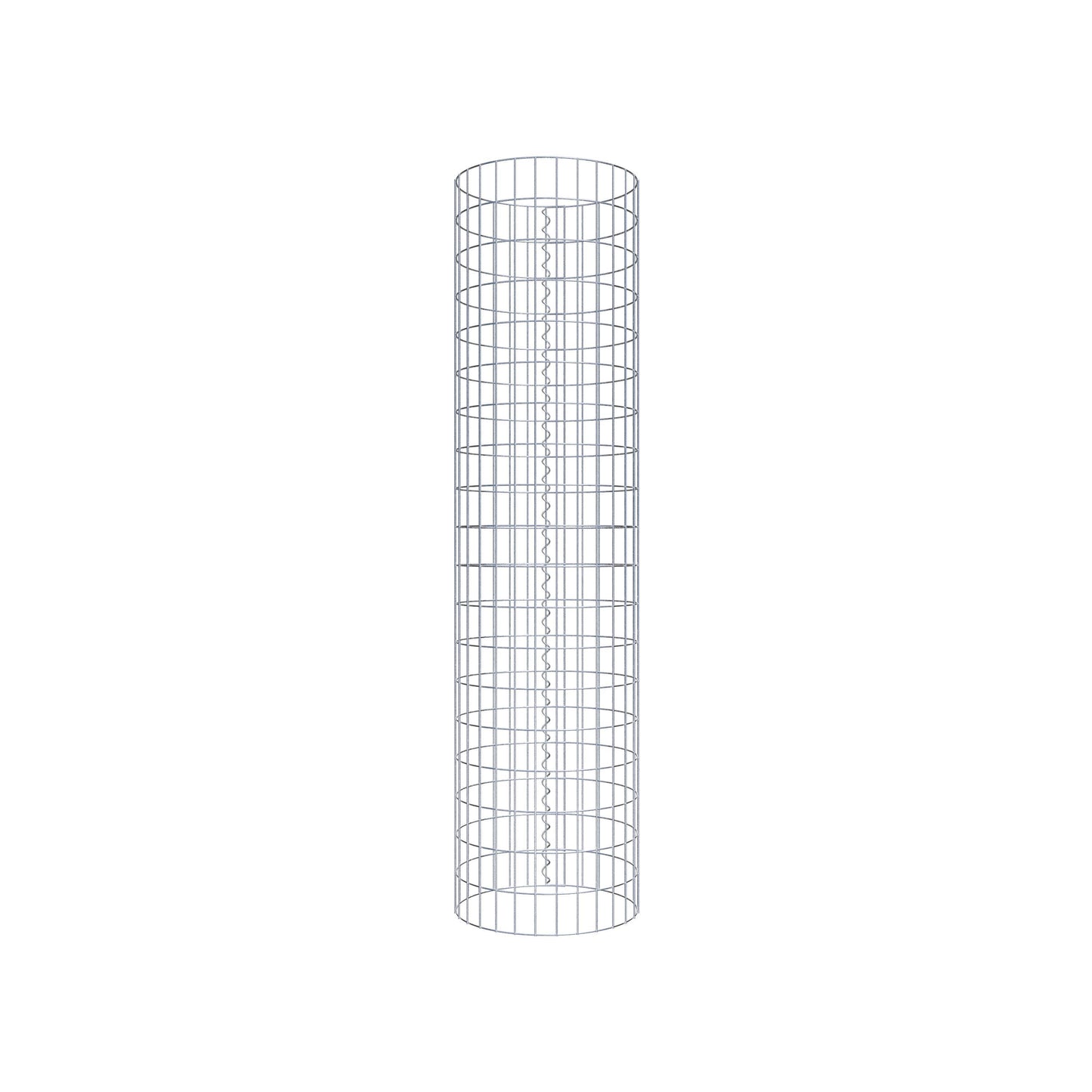 Gabion column diameter 47 cm, MW 5 x 10 cm round