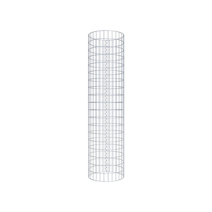 Gabion column diameter 47 cm, MW 5 x 10 cm round