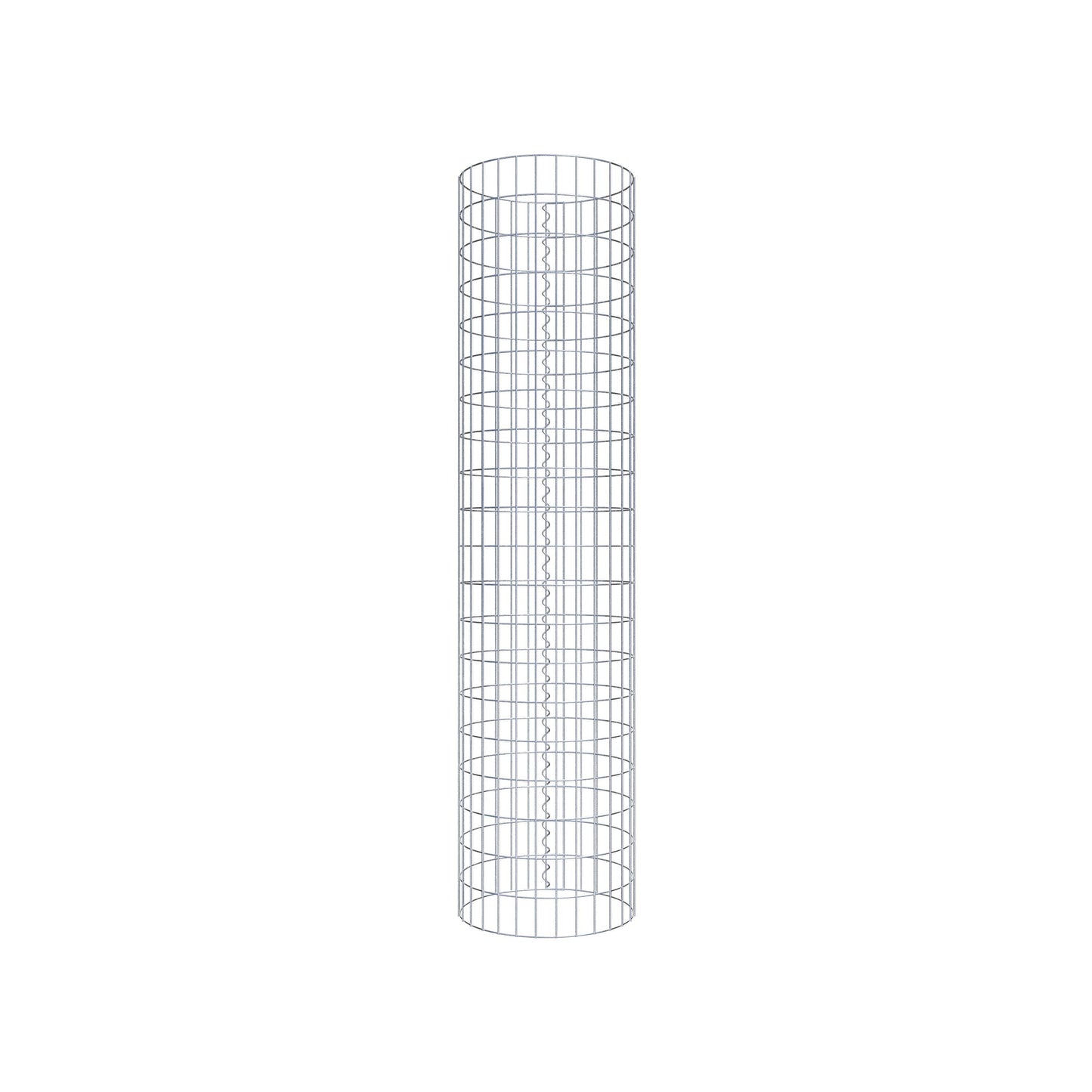 Gabion column diameter 47 cm, MW 5 x 10 cm round