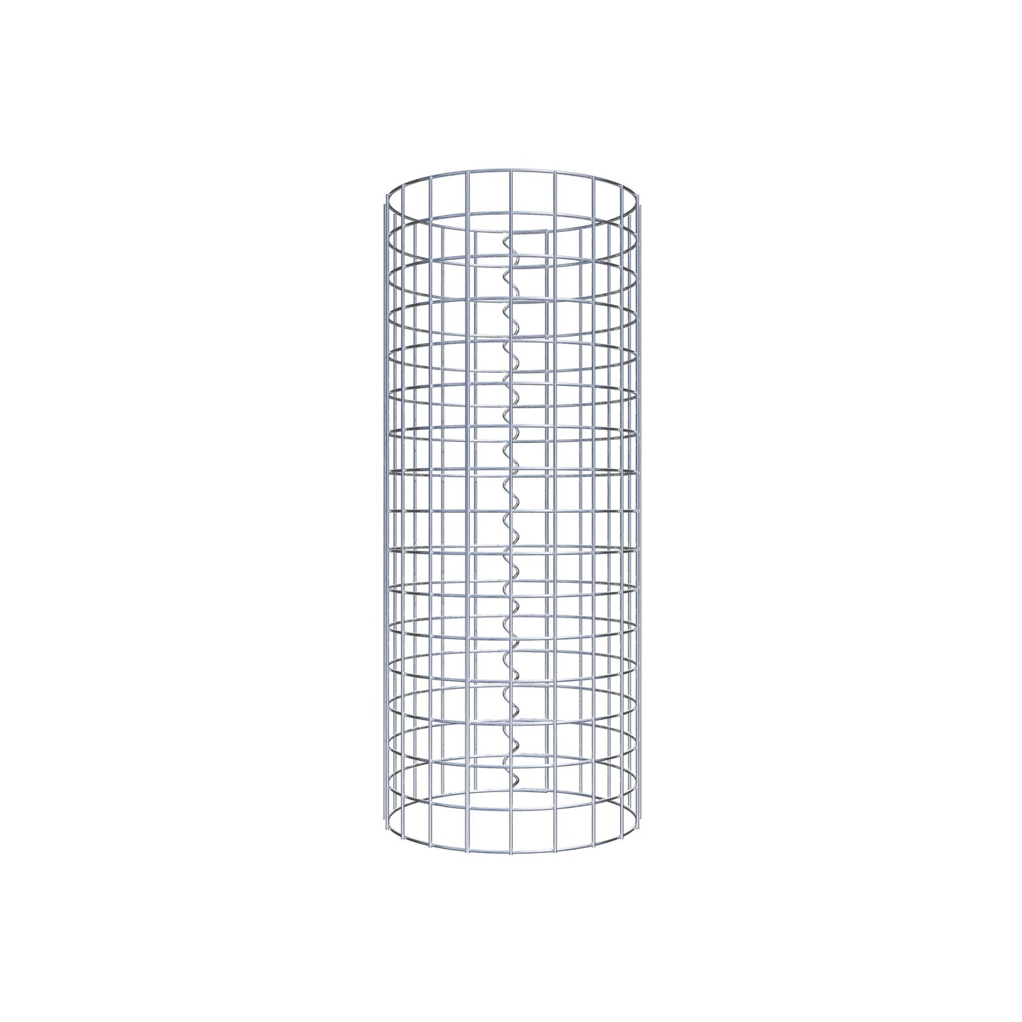 Gabion column diameter 32 cm MW 5 x 5 cm round