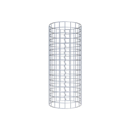 Gabion column diameter 32 cm MW 5 x 5 cm round