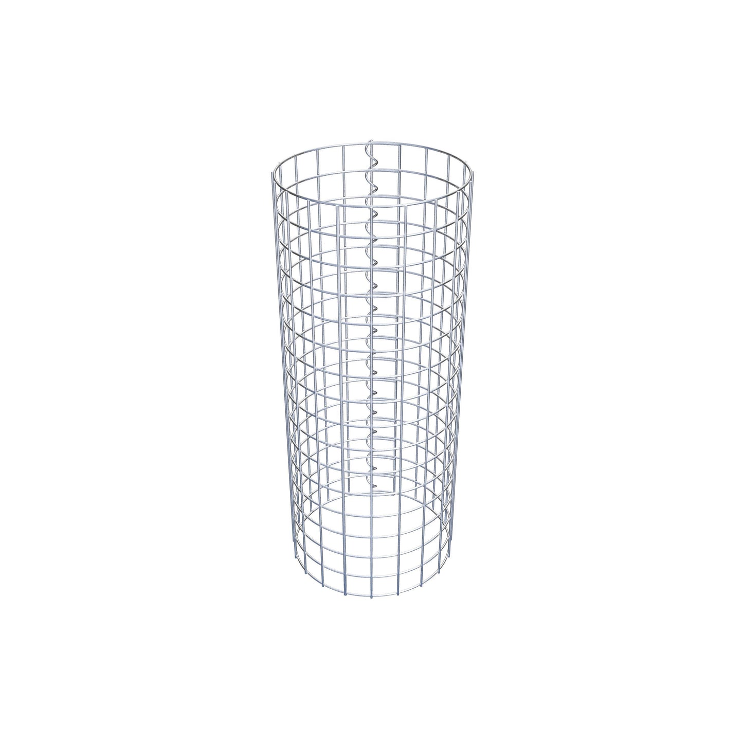 Gabion column diameter 32 cm MW 5 x 5 cm round
